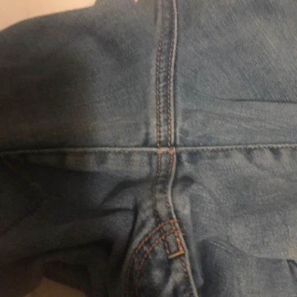 American Eagle Super Stretch Jegging Size 8 Short - Picture 9 of 9